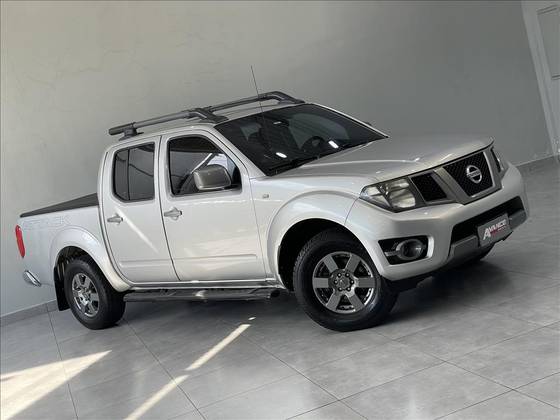 NISSAN FRONTIER 2.5 SV ATTACK 4X2 CD TURBO ELETRONIC DIESEL 4P MANUAL NISSAN FRONTIER 2.5 SV ATTACK 4X2 CD TURBO ELETRONIC DIESEL 4P MANUAL